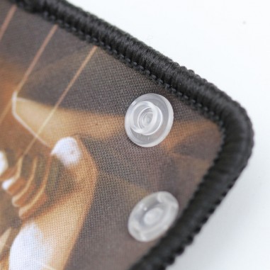 Piste de dés Néoprène Trek 12 - Accessoires - Blackrock Games