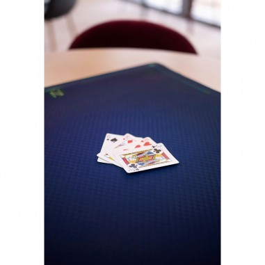 Tapis Prestige Divers Coloris - 60x60cm - Accessoire de jeu - Wogamat