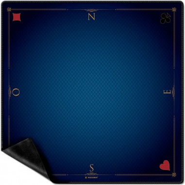 Tapis Prestige Divers Coloris - 60x60cm - Accessoire de jeu - Wogamat