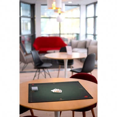 Tapis Prestige Divers Coloris - 60x60cm - Accessoire de jeu - Wogamat