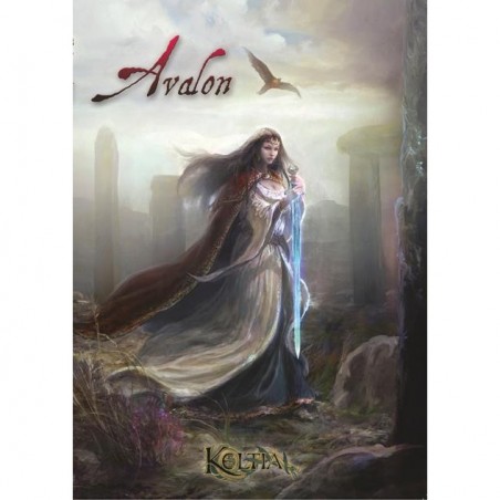Keltia - Avalon - 7ème Cercle - Jeu de rôle - 7eme Cercle