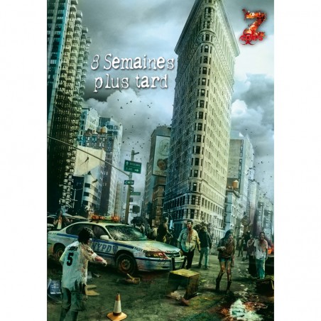 Corps - 8 Semaines Plus Tard - Jeu de rôle - 7ème Cercle - 7eme Cercle