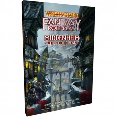 Warhammer Fantasy - Middenheim : La Cité du Loup Blanc - Khaos Project