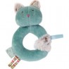 Anneau Hochet Chat Les Pachats - Moulin Roty