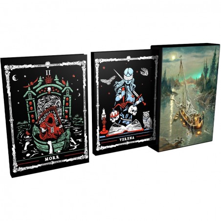Warhammer Fantasy - Mort sur le Reik Collector - Jeux de rôle - Khaos Project