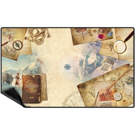 Cartaventura - Playmat - Accessoires - Wogamat
