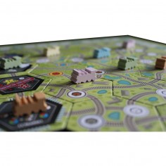 Whistle Stop - Boite de Jeux - Jeux de société - La Boite De Jeu 2