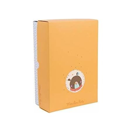 Doudou ours Moulin Roty Les Jolis trop beaux