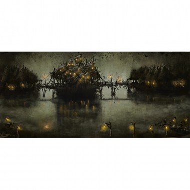 Warhammer Fantasy - Aventures à Ubersreik Ii - Jeux de rôle - Khaos Project