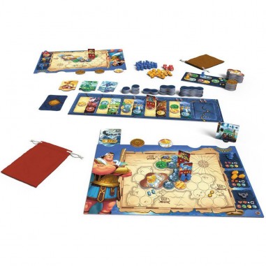 Orichalque - Jeux de société - Catch Up Games