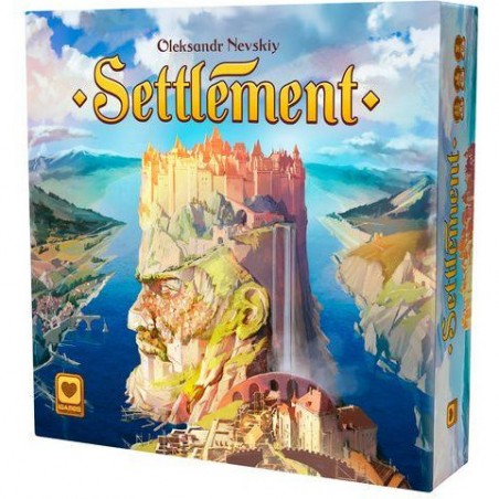 Settlement - Jeux de société - Igames