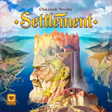Settlement - Jeux de société - Igames