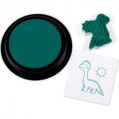 Coffret 15 tampons dinosaure Stampinoo - Janod Coffret 15 tampons dinosaure Stampinoo - Janod