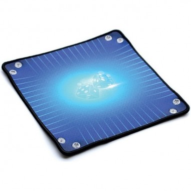 Piste de dés Néoprène en Néoprene Couleurs - Accessoires Boutique - Wogamat