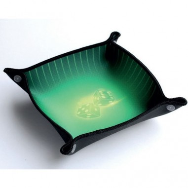 Piste de dés Néoprène en Néoprene Couleurs - Accessoires Boutique - Wogamat