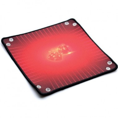 Piste de dés Néoprène en Néoprene Couleurs - Accessoires Boutique - Wogamat