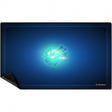 Tapis Multijeux Taille 2: Bleu - Accessoires - Wogamat