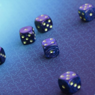 Tapis Multijeux Taille 2: Bleu - Accessoires - Wogamat