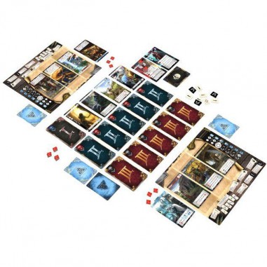 Call to Adventure - Epic Origins - Jeux de société - La Boite De Jeu