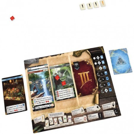 Call to Adventure - Epic Origins - Jeux de société - La Boite De Jeu