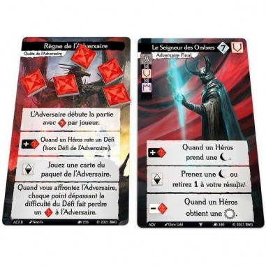 Call to Adventure - Epic Origins - Jeux de société - La Boite De Jeu