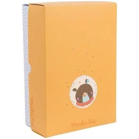 Doudou ours Moulin Roty Les Jolis trop beaux