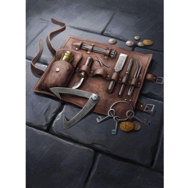 Call to Adventure - Epic Origins - Jeux de société - La Boite De Jeu