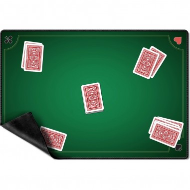 Tapis Belote - Accessoires - Wogamat