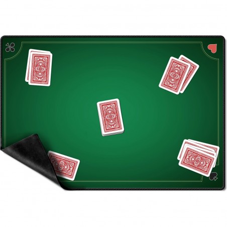 Tapis Belote - Accessoires - Wogamat