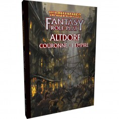 Warhammer Fantasy - Altdorf - La Couronne de l'Empire - Khaos Project