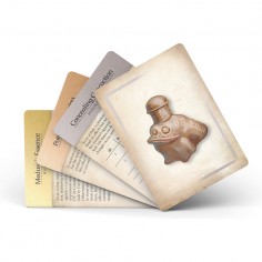 Deck de Recueil d'Objets Magiques: Potions, Cataplasmes et Poudres - Jeux de rôle - Kobold Erudit 2