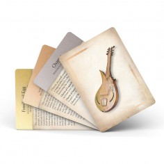 Deck de Recueil d'Objets Magiques: Anneaux et Objets Merveilleux - Jeux de rôle - Kobold Erudit 2