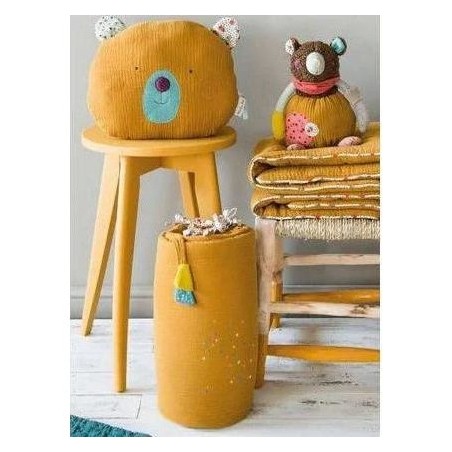 Doudou ours Moulin Roty Les Jolis trop beaux