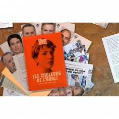 Cold Case : Les couleurs de l'oubli - Jeux de société - Culinario Mortale 2