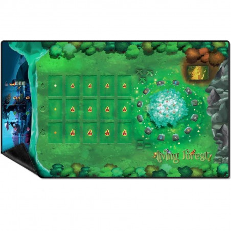 Tapis Living Forest - Un jeu - Wogamat