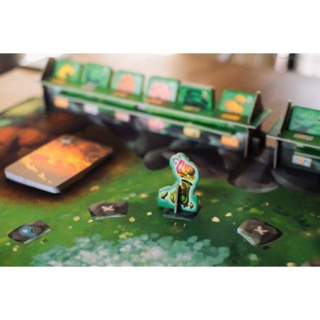 Tapis Living Forest - Un jeu - Wogamat