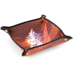 Piste de dés Adélaide - Terre - Accessoires - Wogamat