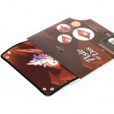 Piste de dés Adélaide - Terre - Accessoires - Wogamat 2