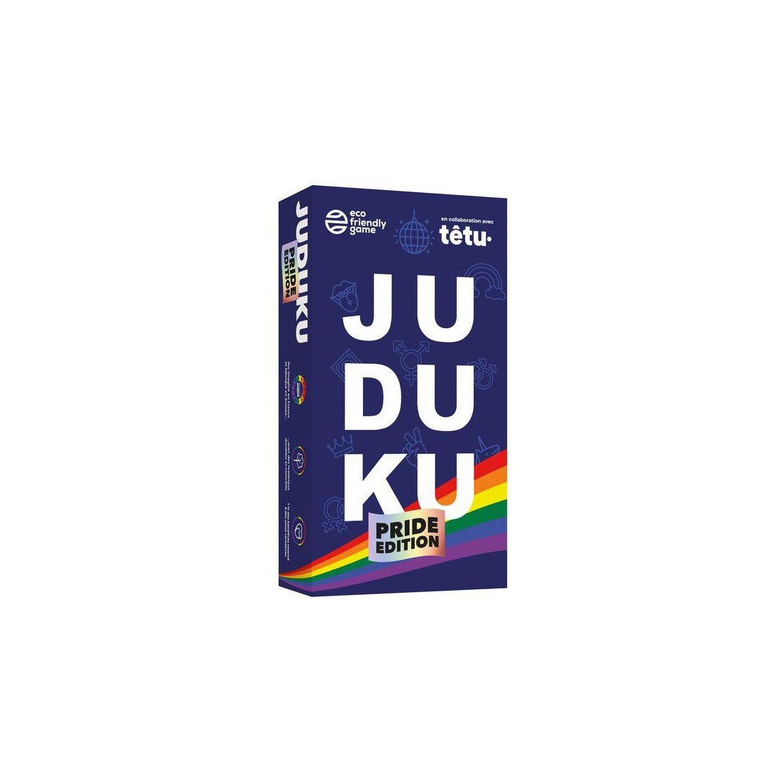 Juduku - Pride Edition - Version Française