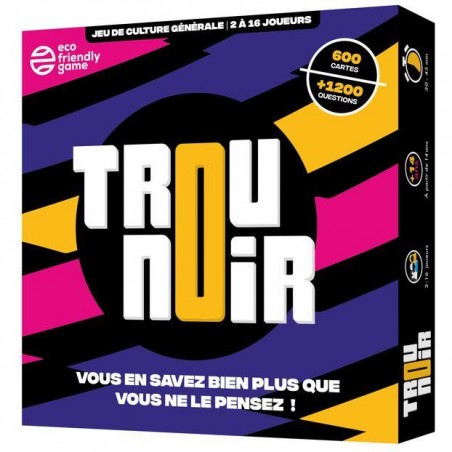 Trou Noir - Jeux de société - Atm Gaming