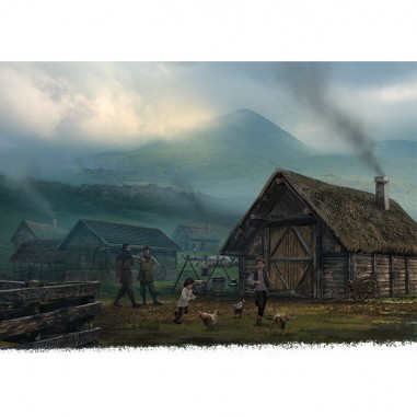 Livre bourgs et cites memorables - Kobold Erudit