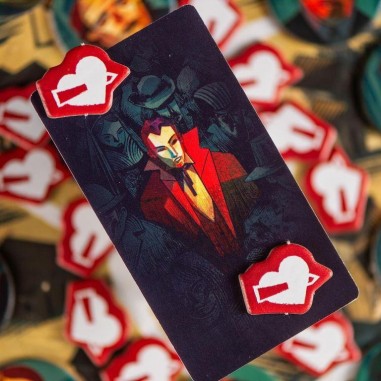 Dracula vs Van Helsing - Jeux de société - Mandoo Games