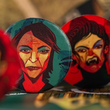 Dracula vs Van Helsing - Jeux de société - Mandoo Games