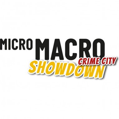 Micro Macro Crime City - Jeu coopératif d'observation et déduction !