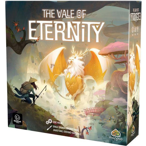 Mandoo Games The Vale of Eternity