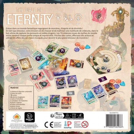 The Vale of Eternity - Mandoo Games