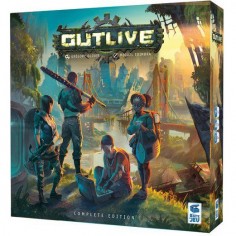 Outlive - Complete Edition - Boite de Jeux - Jeux de société - La Boite De Jeu