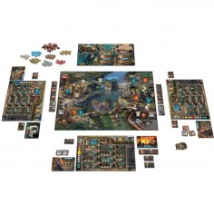 Outlive - Complete Edition - Boite de Jeux - Jeux de société - La Boite De Jeu 2