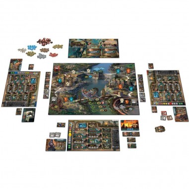 Outlive - Complete Edition - Boite de Jeux - Jeux de société - La Boite De Jeu