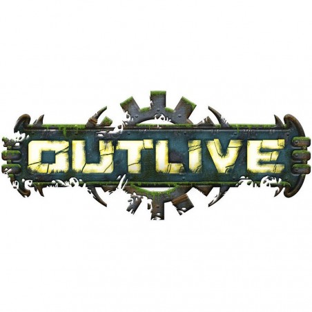 Outlive - Complete Edition - Boite de Jeux - Jeux de société - La Boite De Jeu